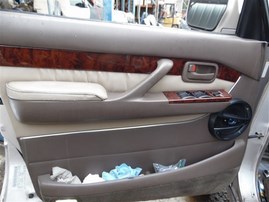 1997 Lexus LX470 Tan 4.5L AT 4WD #Z24584